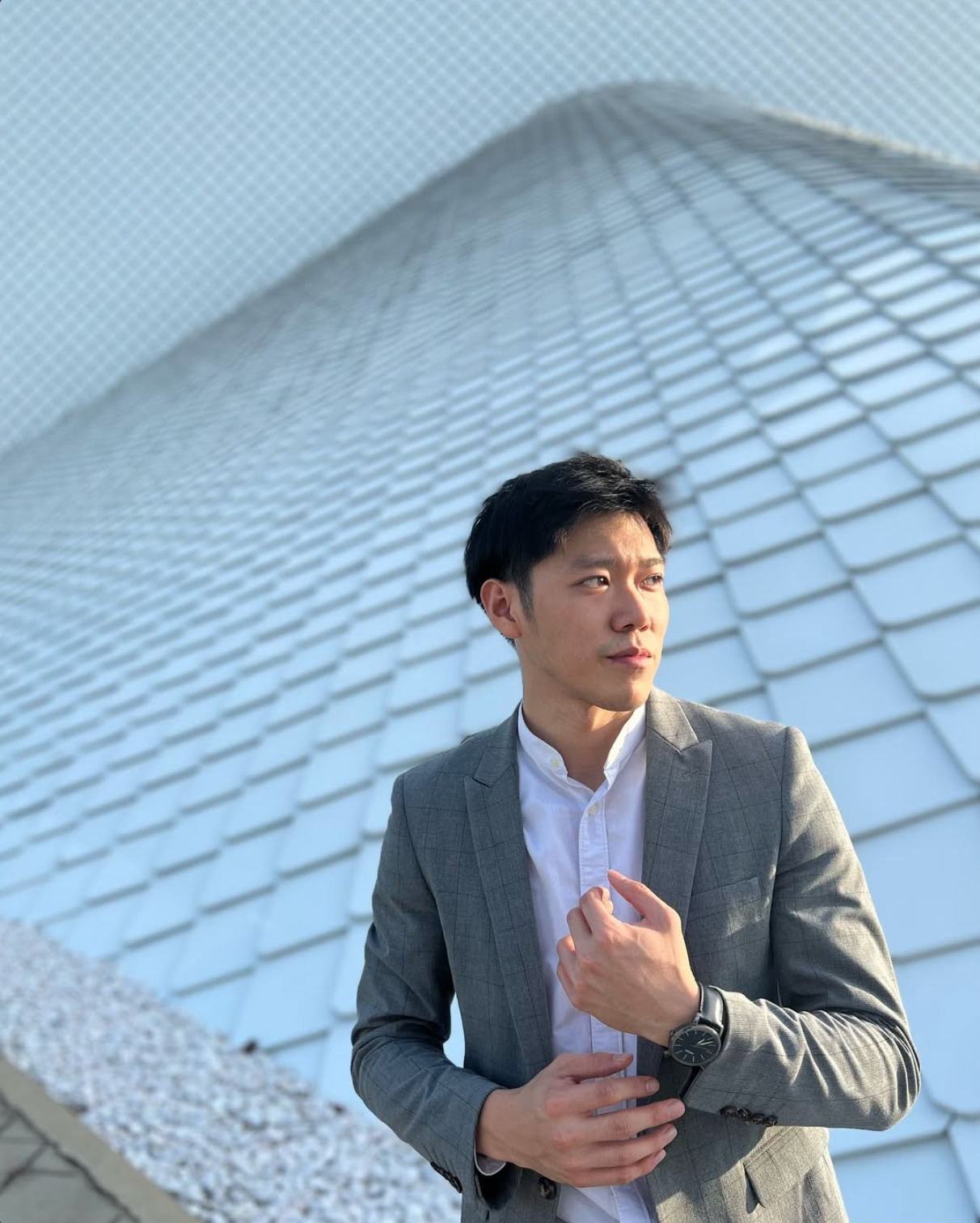 Yap Kah Seng - Financial Solutions Architect